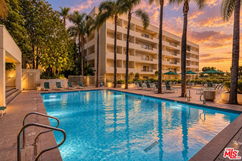 Unit for sale at 1131 Alta Loma Road, West Hollywood, CA 90069
