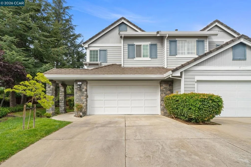 Unit for sale at 718 Anizumne Ct, Clayton, CA 94517