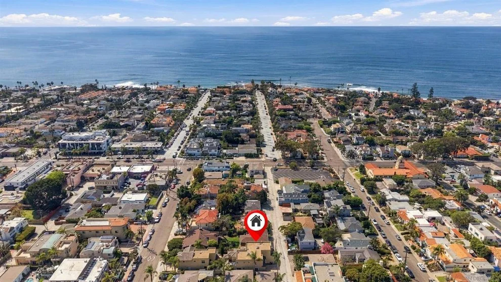 Unit for sale at 610 Westbourne St, La Jolla, CA 92037