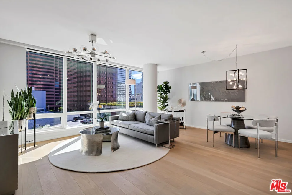 Unit for sale at 877 Francisco Street, Los Angeles, CA 90017