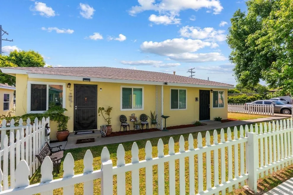 Unit for sale at 282 84 Daisy, Imperial Beach, CA 91932