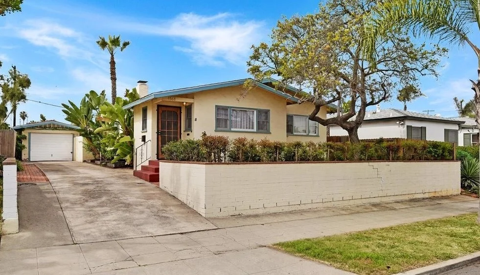 Unit for sale at 4568 Kensington Dr, San Diego, CA 92116