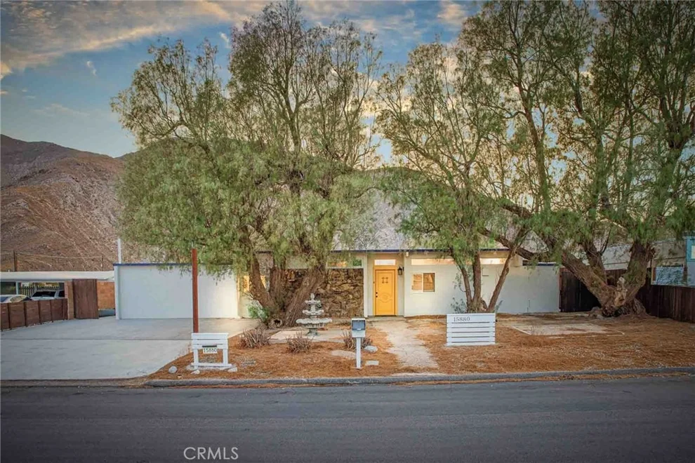Unit for sale at 15880 La Vida Drive, Palm Springs, CA 92262