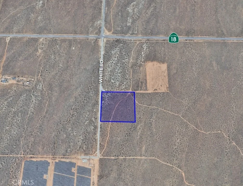 Unit for sale at 0 White Road, Phelan, CA 92371