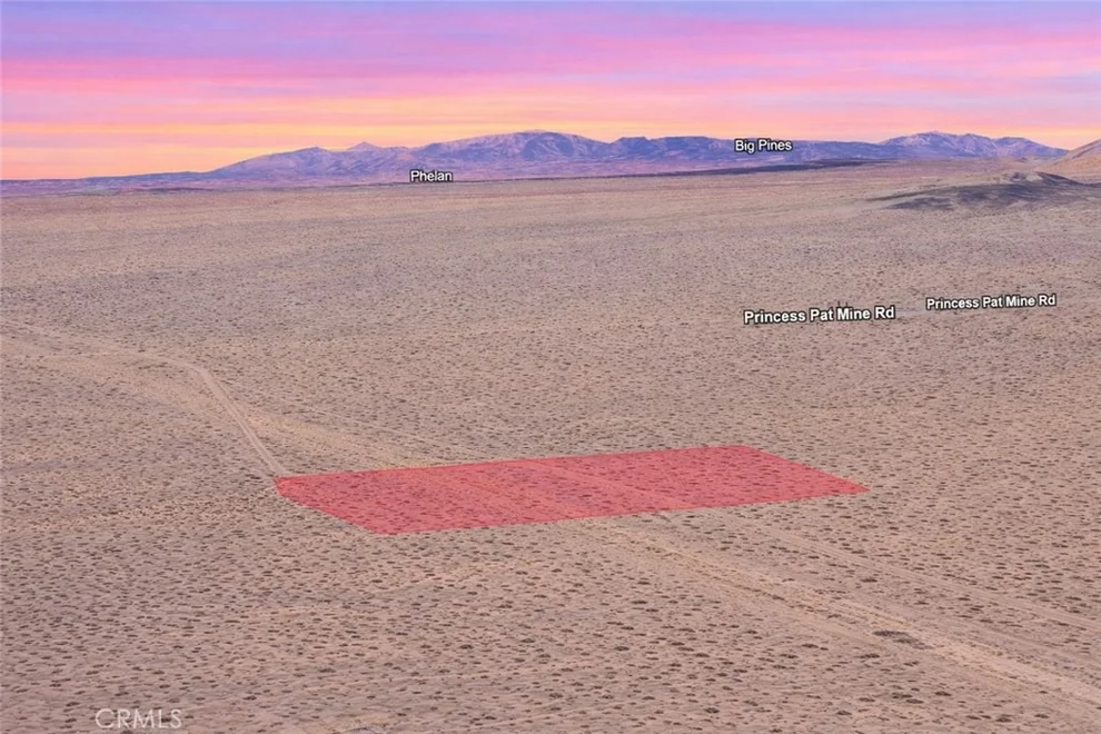Unit for sale at 0 Vic Princess Pat Mine Road, Adelanto, CA 92301