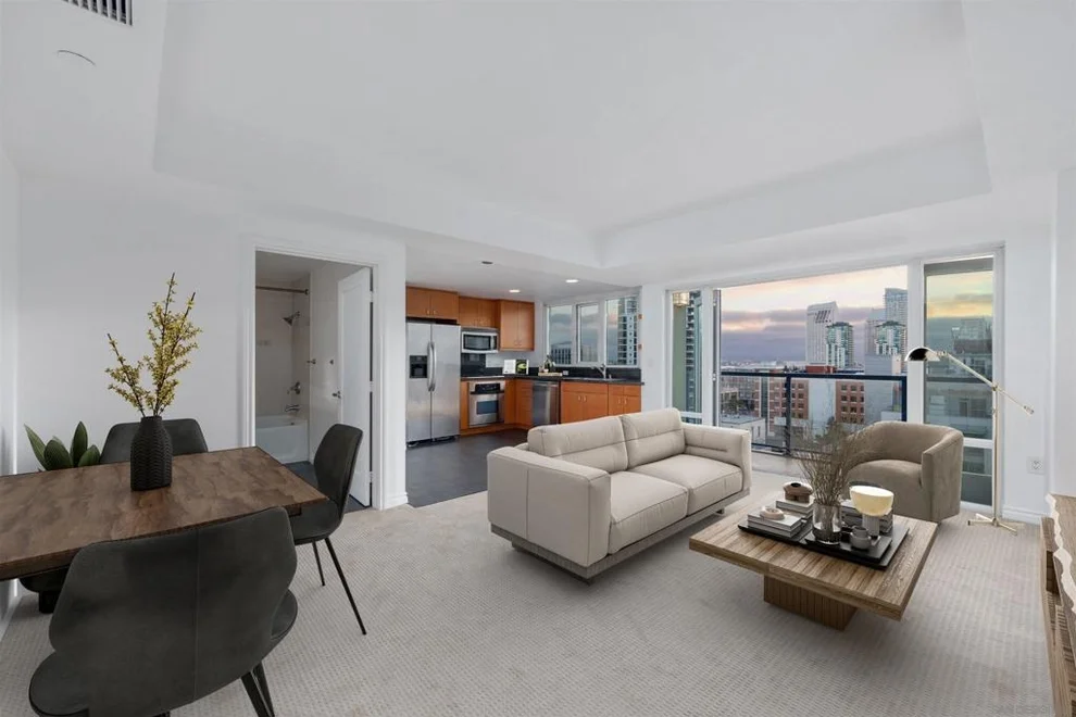 Unit for sale at 875 G St., San Diego, CA 92101