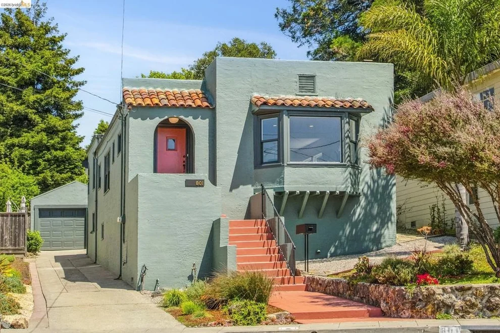 Unit for sale at 801 Keeler Ave, Berkeley, CA 94708