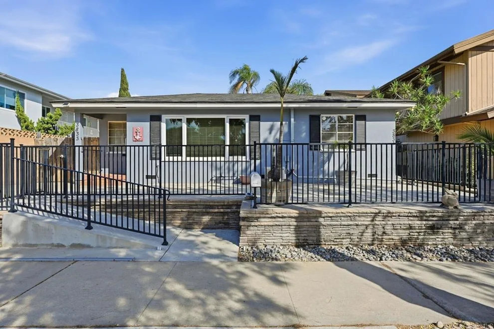 Unit for sale at 3831 33 Kendall Street, San Diego, CA 92109
