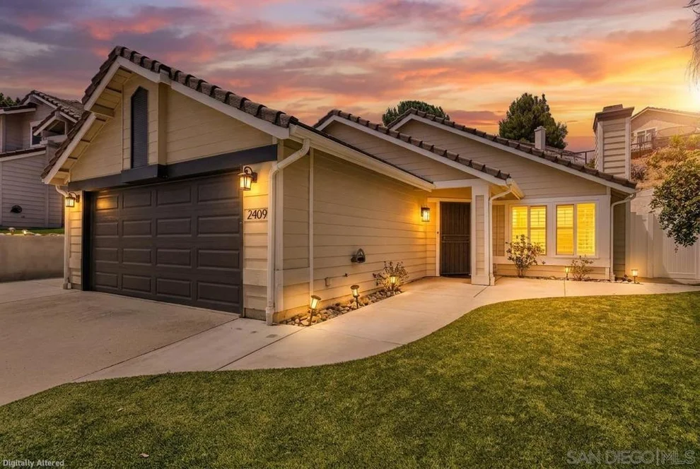 Unit for sale at 2409 Pimlico pl, Alpine, CA 91901