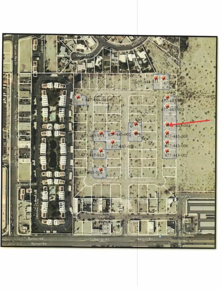 Unit for sale at 0 Starlight Trail, Cathedral City, CA 92234