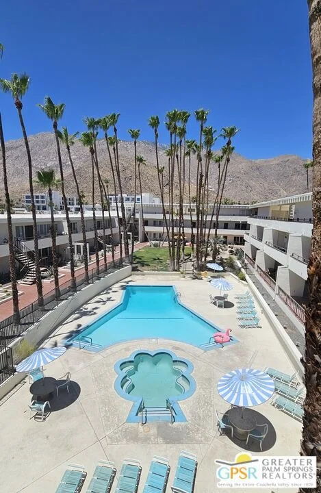 Unit for sale at 277 E Alejo Road, Palm Springs, CA 92262