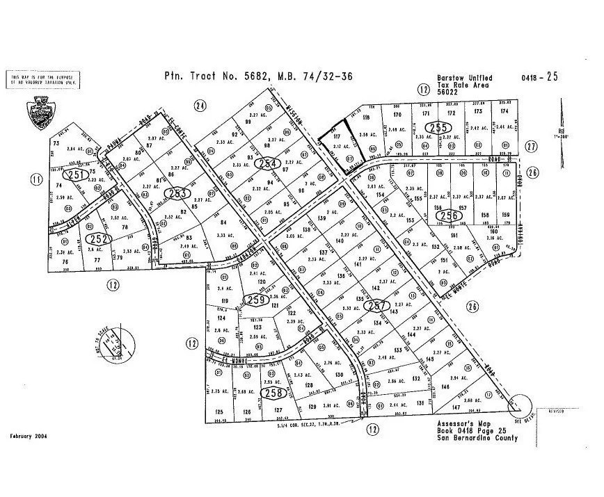Unit for sale at 0 APN 0418-255-07-0000, Apple Valley, CA 92311