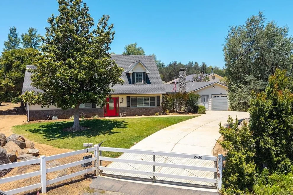 Unit for sale at 2430 GEYER LN, Alpine, CA 91901