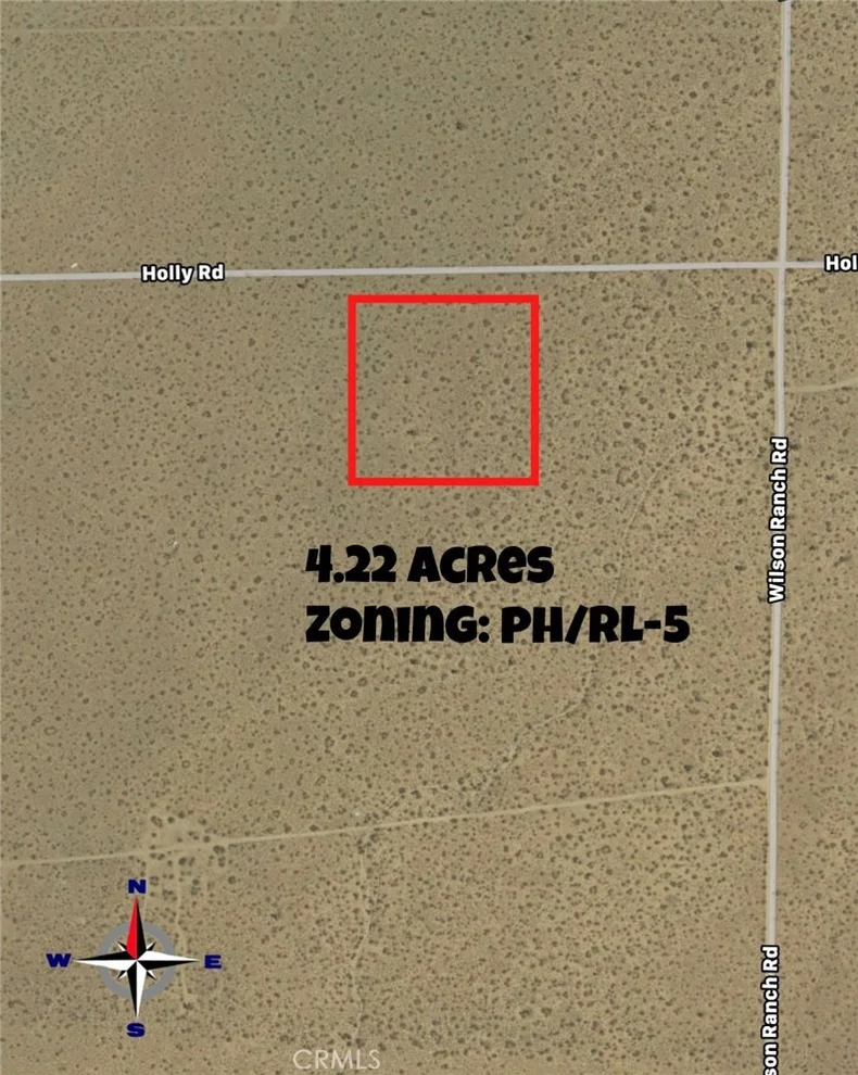 Unit for sale at 0 Holly Road, Adelanto, CA 92301