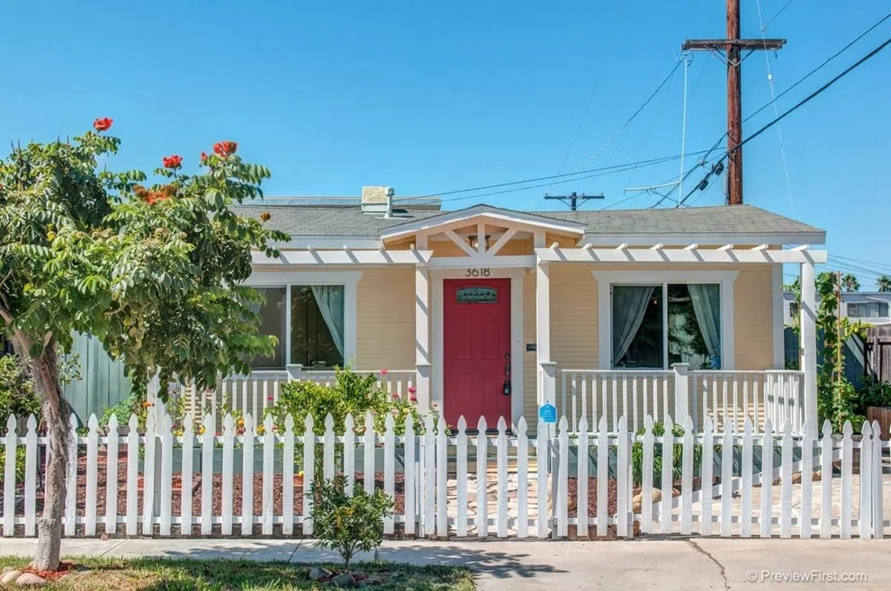 Unit for sale at 3618 Monroe, San Diego, CA 92116