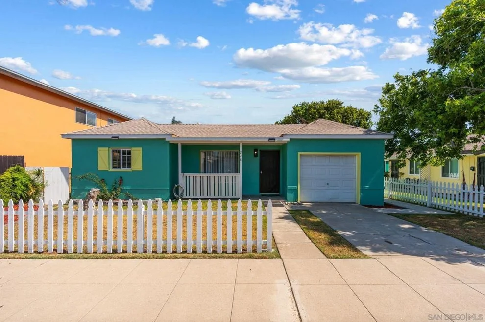 Unit for sale at 278 80 Daisy, Imperial Beach, CA 91932