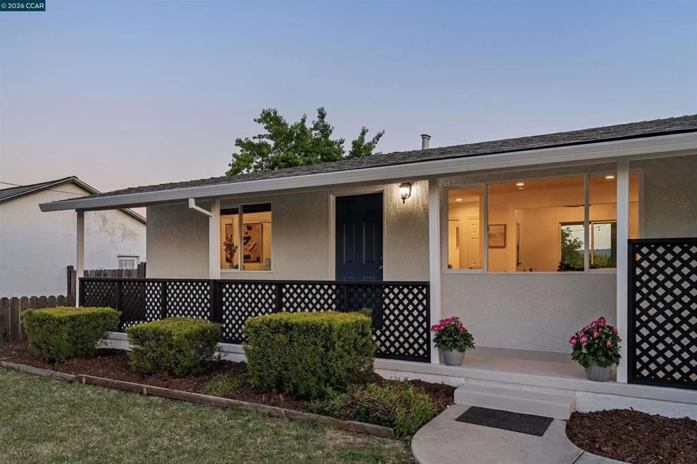 Unit for sale at 4010 Siino Ave, Concord, CA 94521