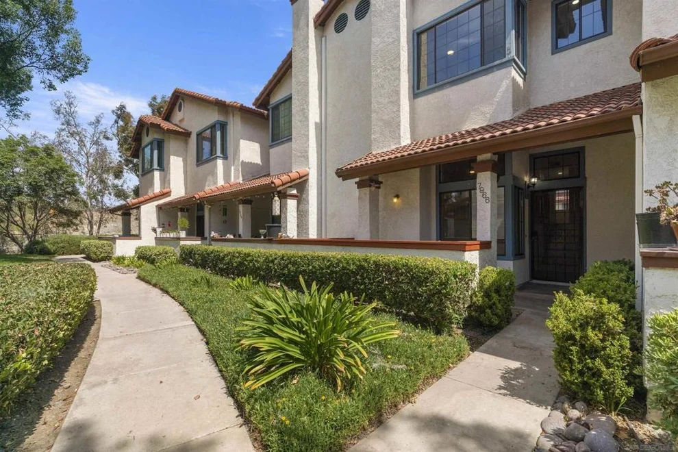 Unit for sale at 7966 Mission Vista, San Diego, CA 92120