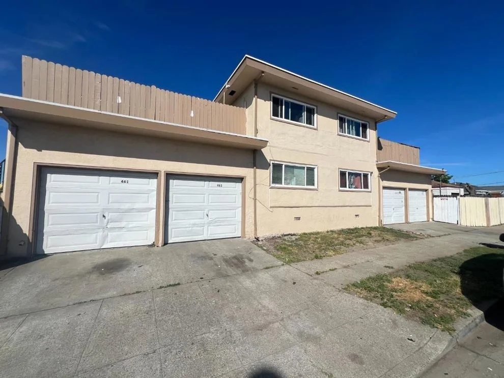 Unit for sale at 457 S 18th Street, Richmond, CA 94804