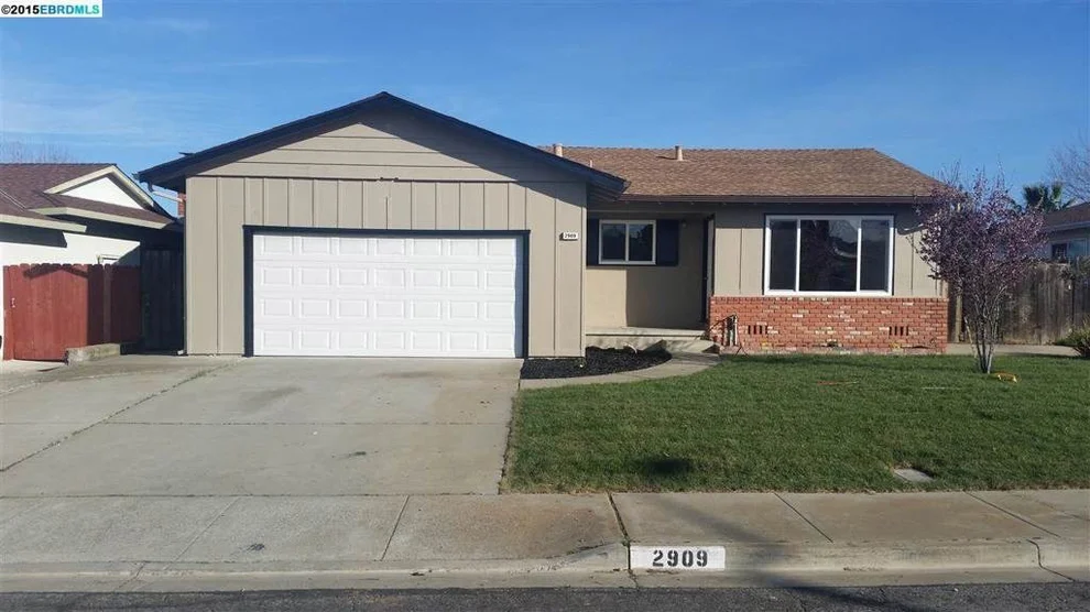 Unit for sale at 2909 VENTURA CT, Antioch, CA 94509