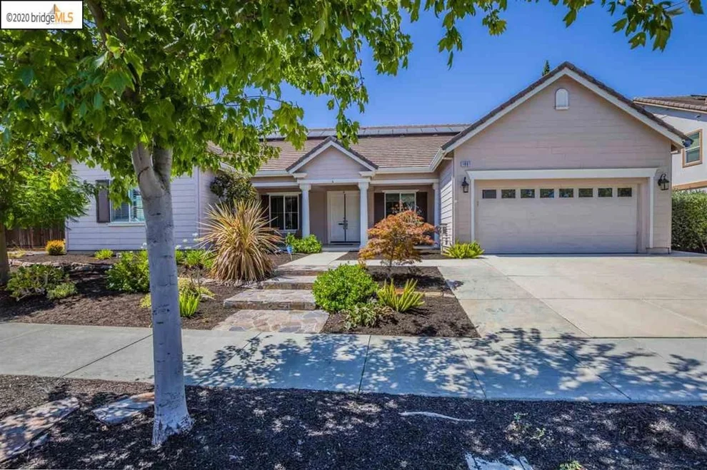 Unit for sale at 1801 Anastasia Drive, Brentwood, CA 94513-6595