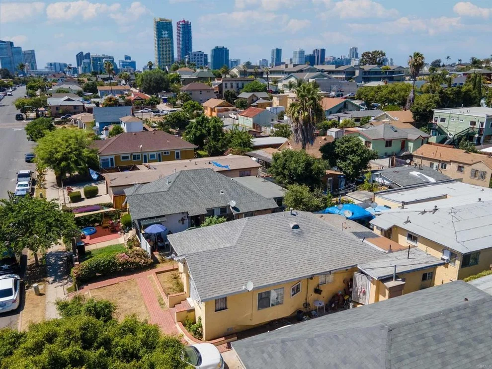 Unit for sale at 2460 64 L St, San Diego, CA 92134