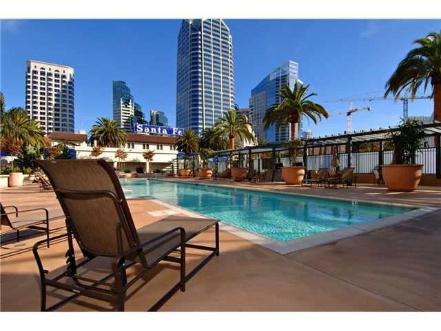 Unit for sale at 1205 Pacific Highway, San Diego, CA 92101