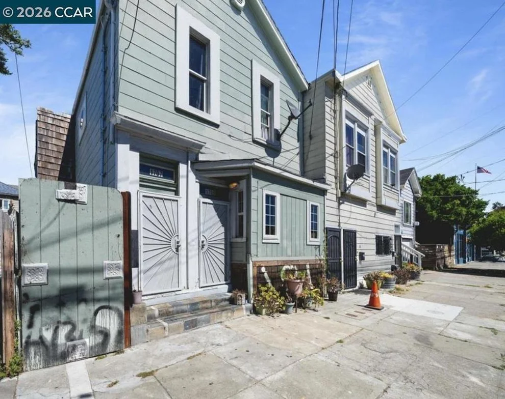 Unit for sale at 1707 1709 Peralta St, Oakland, CA 94607