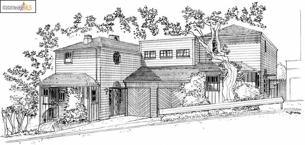 Unit for sale at 1592 Euclid Ave, Berkeley, CA 94708
