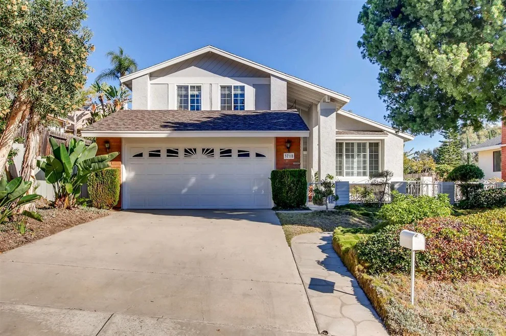 Unit for sale at 3718 Catamarca Dr, San Diego, CA 92124