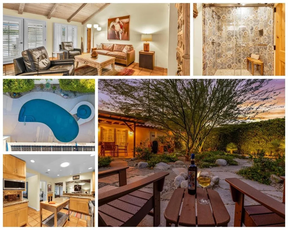 Unit for sale at 1508 E El Alameda, Palm Springs, CA 92262
