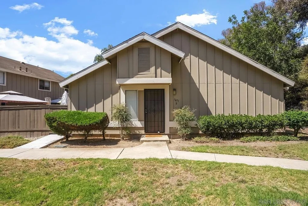 Unit for sale at 7471 Tooma St, San Diego, CA 92139