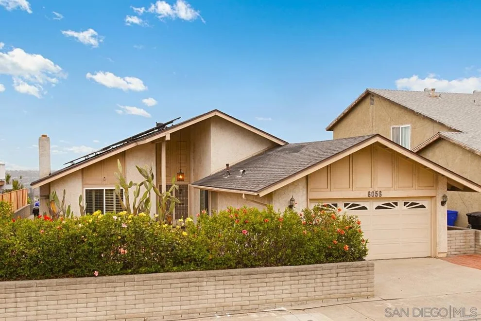 Unit for sale at 6056 Camino Largo, San Diego, CA 92120