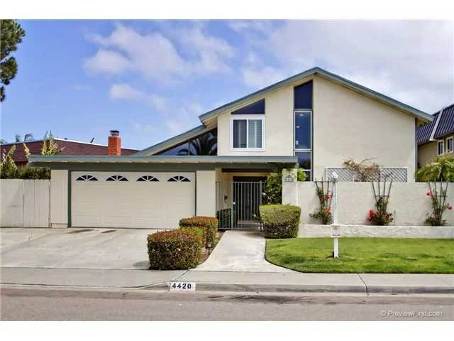 Unit for sale at 4420 Benhurst Avenue, San Diego, CA 92122