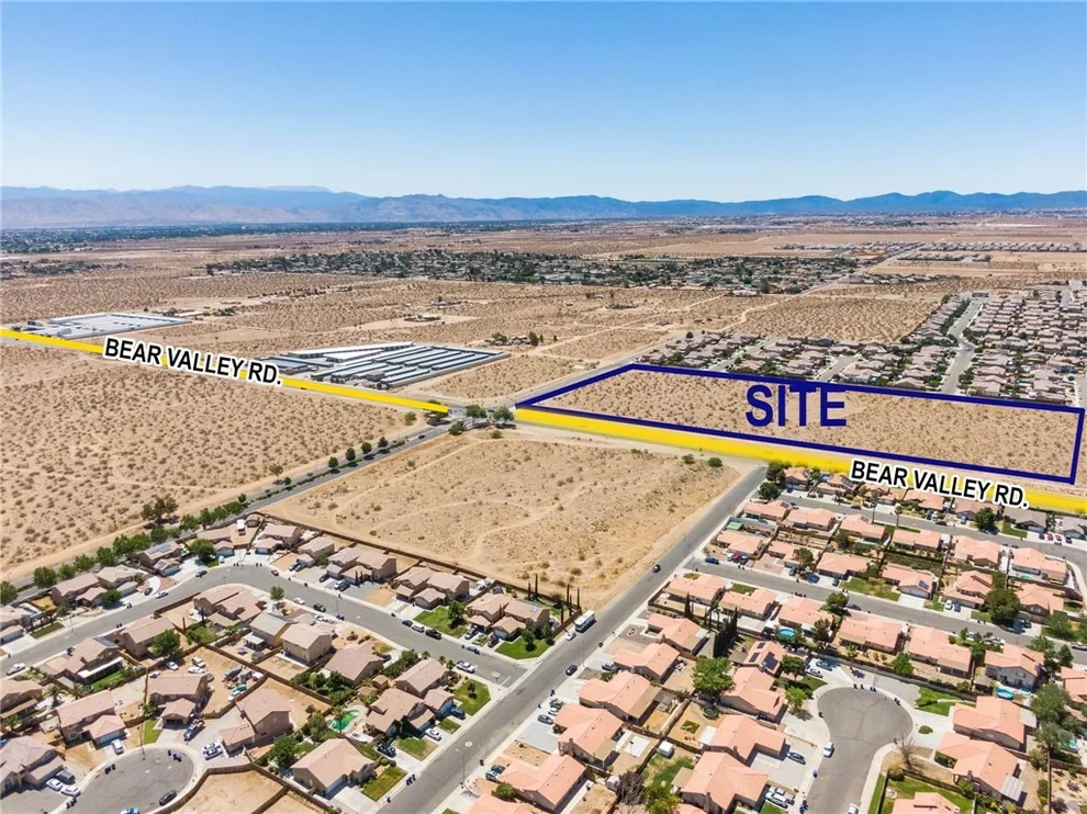 Unit for sale at 0 Bear Valley Road, Victorville, CA 92392