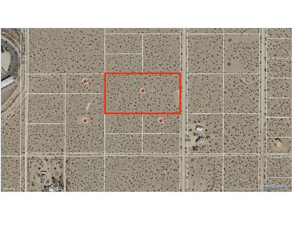 Unit for sale at 6868 California, Joshua Tree, CA 92252