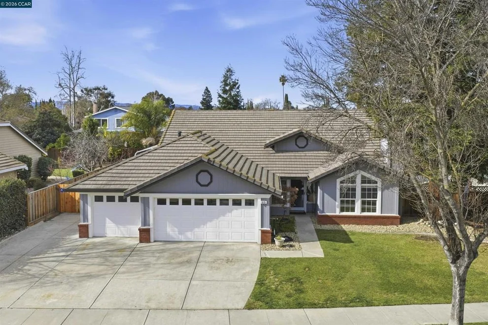 Unit for sale at 973 Jessica Dr, Livermore, CA 94550