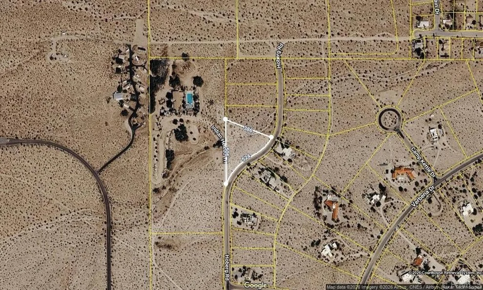 Unit for sale at Lot 14 Hoberg Road, Borrego Springs, CA 92004