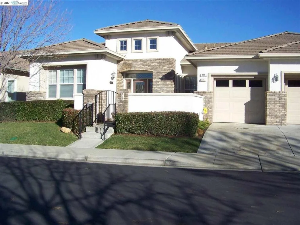 Unit for sale at 769 Franklin Dr, Brentwood, CA 94513