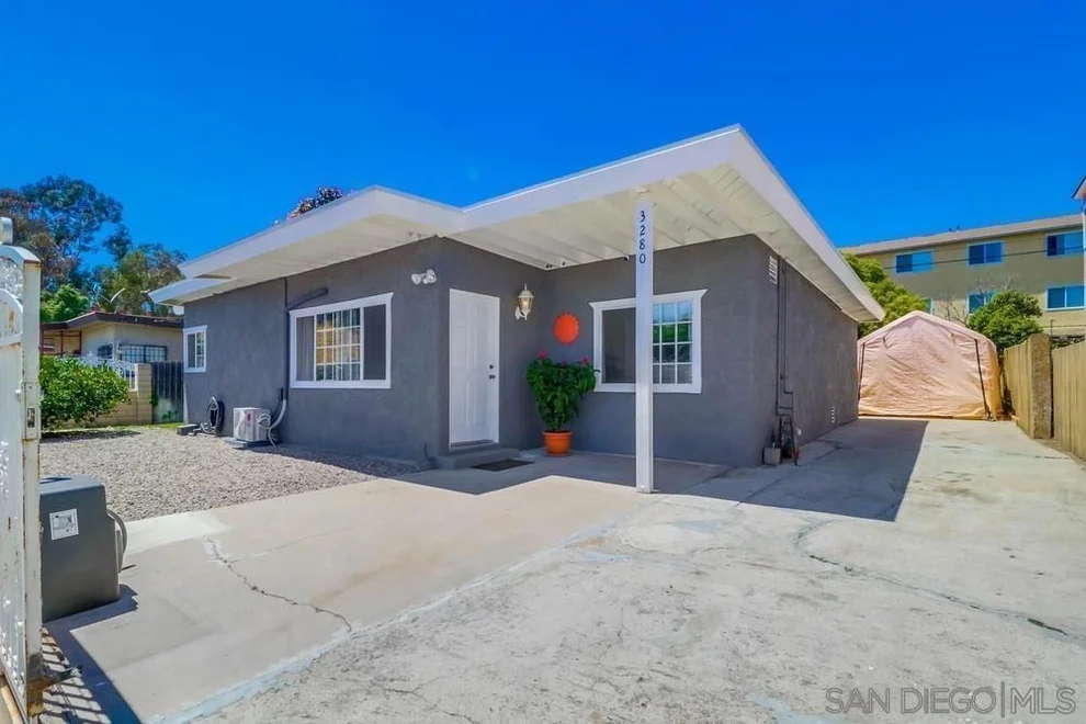 Unit for sale at 3280 Gillette St, San Diego, CA 92102