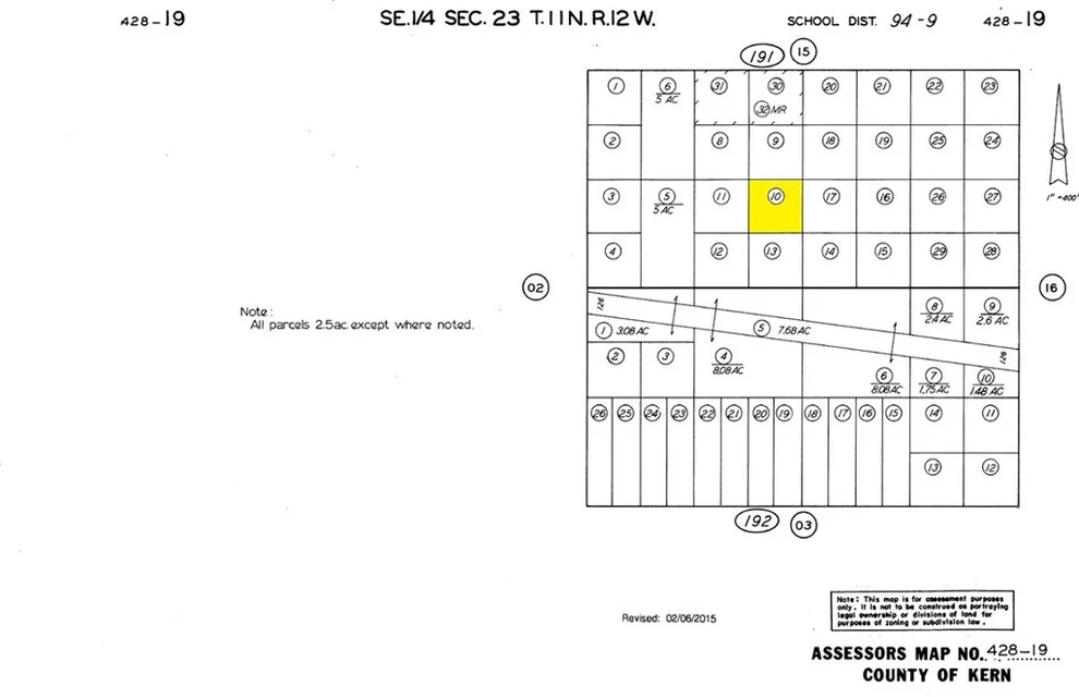 Unit for sale at 0 CA-58, Mojave, CA 93501