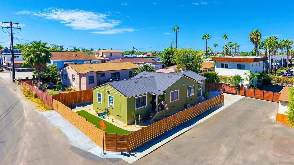 Unit for sale at 4992 4994 Comanche Drive, La Mesa, CA 91942