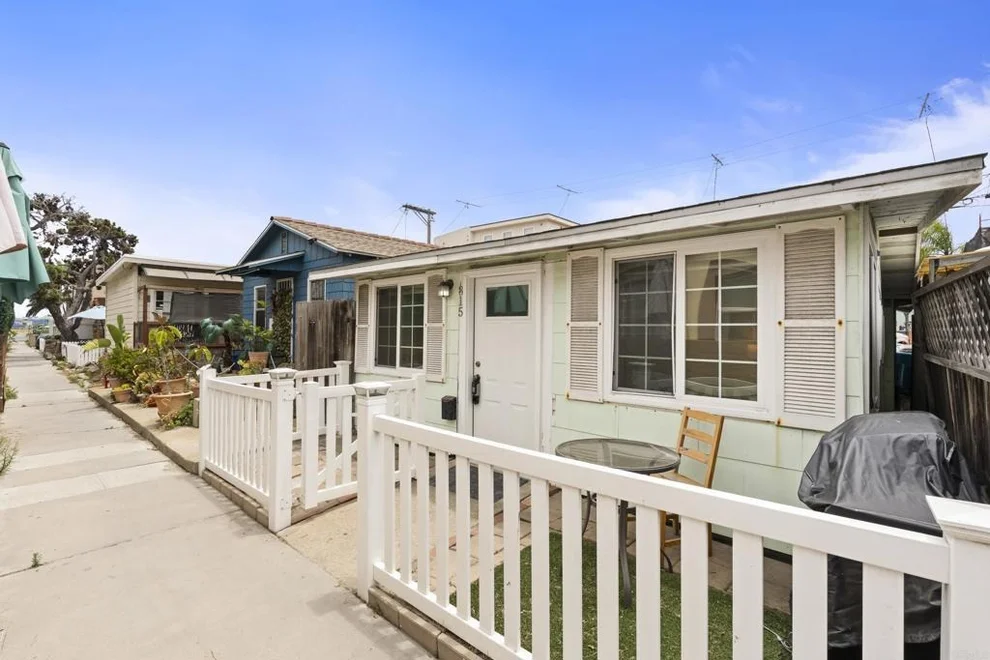 Unit for sale at 815 Pismo Court, San Diego, CA 92109