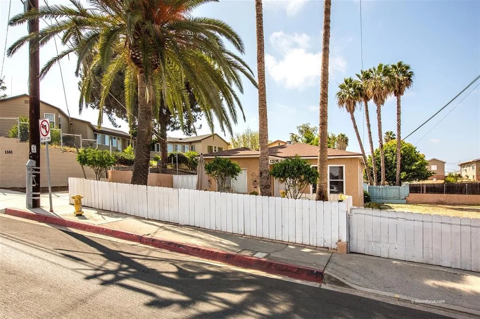 Unit for sale at 1205 E 8th, National City, CA 91950