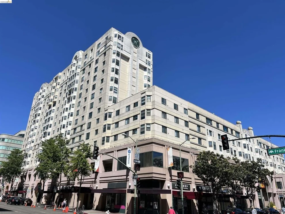 Unit for sale at 988 Franklin Street, Oakland, CA 94607