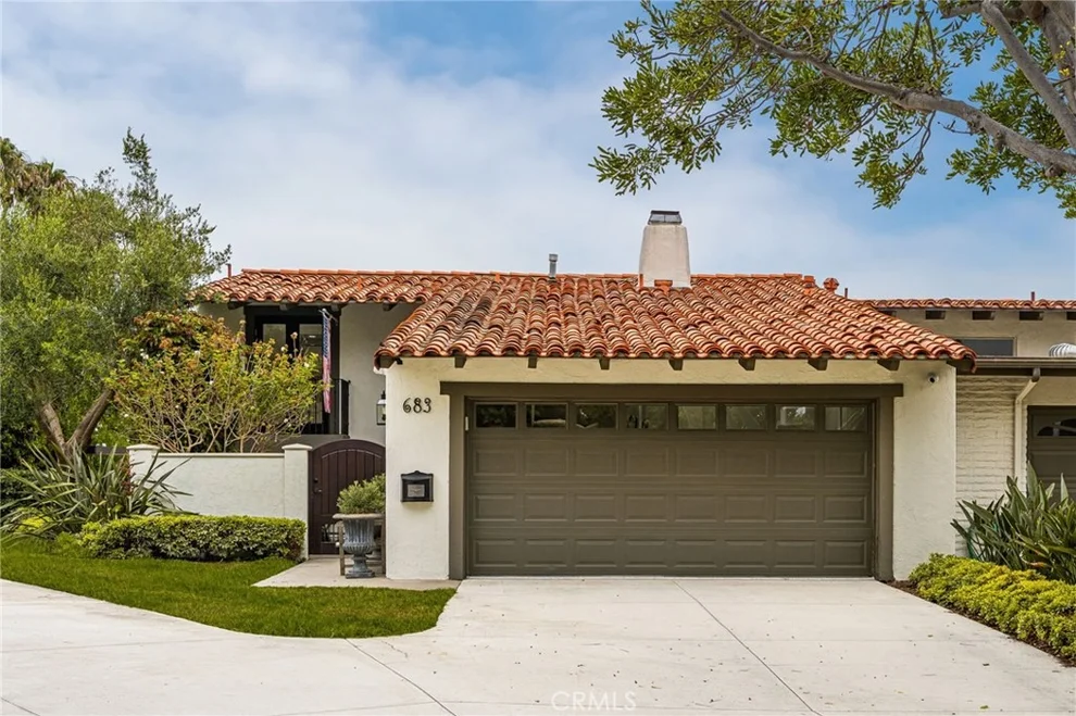 Unit for sale at 683 Vista Bonita, Newport Beach, CA 92660