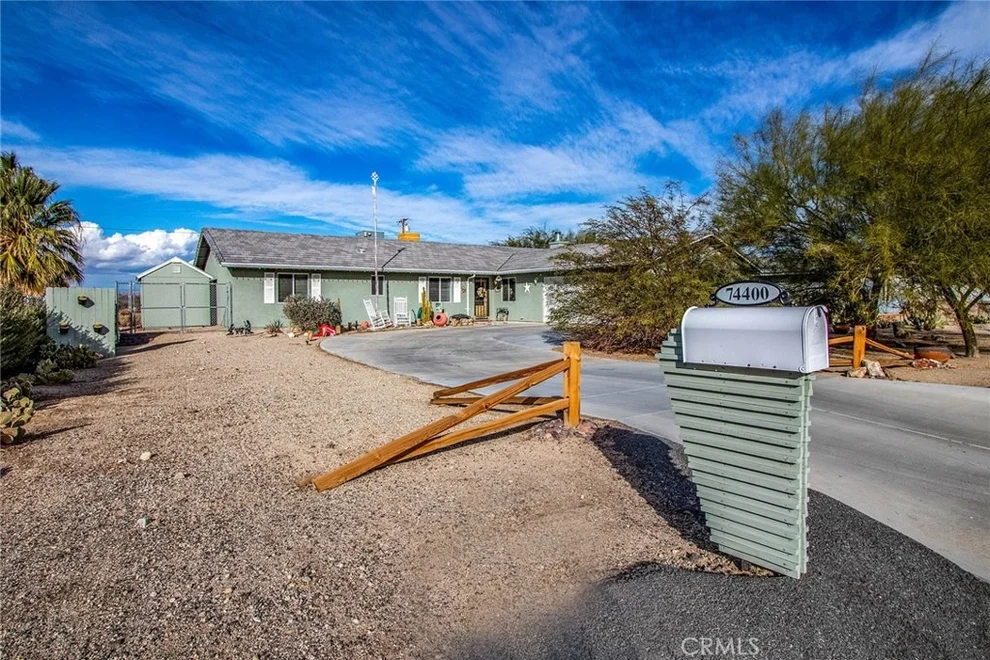 Unit for sale at 74400 Pinon Drive, 29 Palms, CA 92277