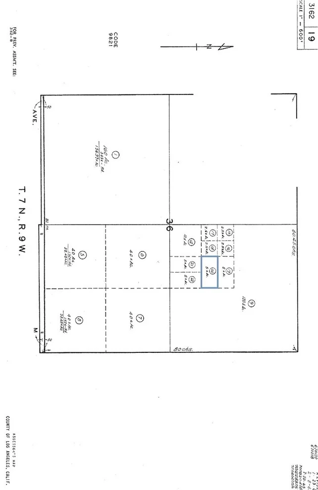 Unit for sale at 0 E Ave L6, Lancaster, CA 93535