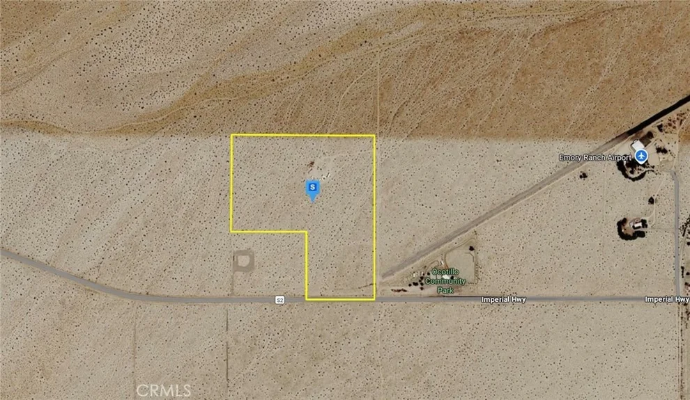 Unit for sale at 300 Imeprial Highway, Ocotillo, CA 92259