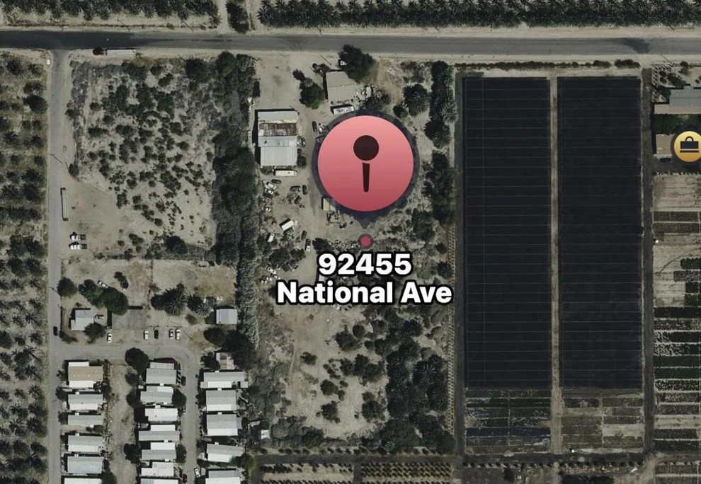 Unit for sale at 92455 National Avenue, Mecca, CA 92254
